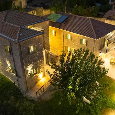 Dervisia Stonehouse 3 Διαμέρισμα