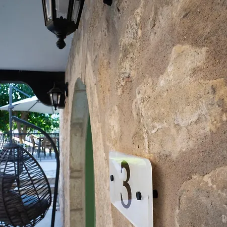 Dervisia Stonehouse 3 Διαμέρισμα