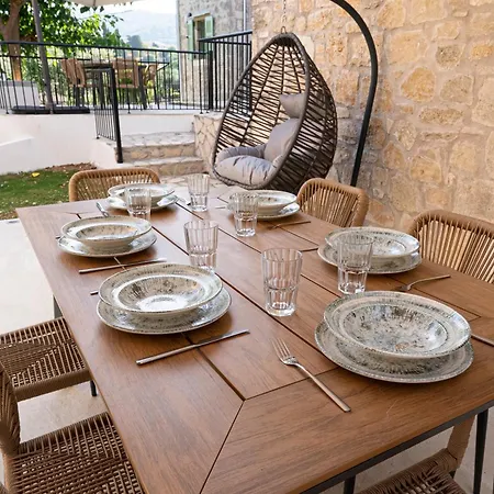 דירה Dervisia Stone 3 Lazaráta