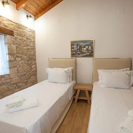 Dervisia Stonehouse 3 Διαμέρισμα